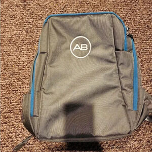 NWOT Advanced Bionics CI Backpack Naida M90